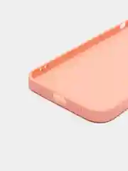 Кремовый чехол для IPhone 12