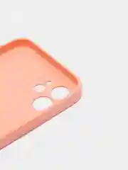 Кремовый чехол для IPhone 12