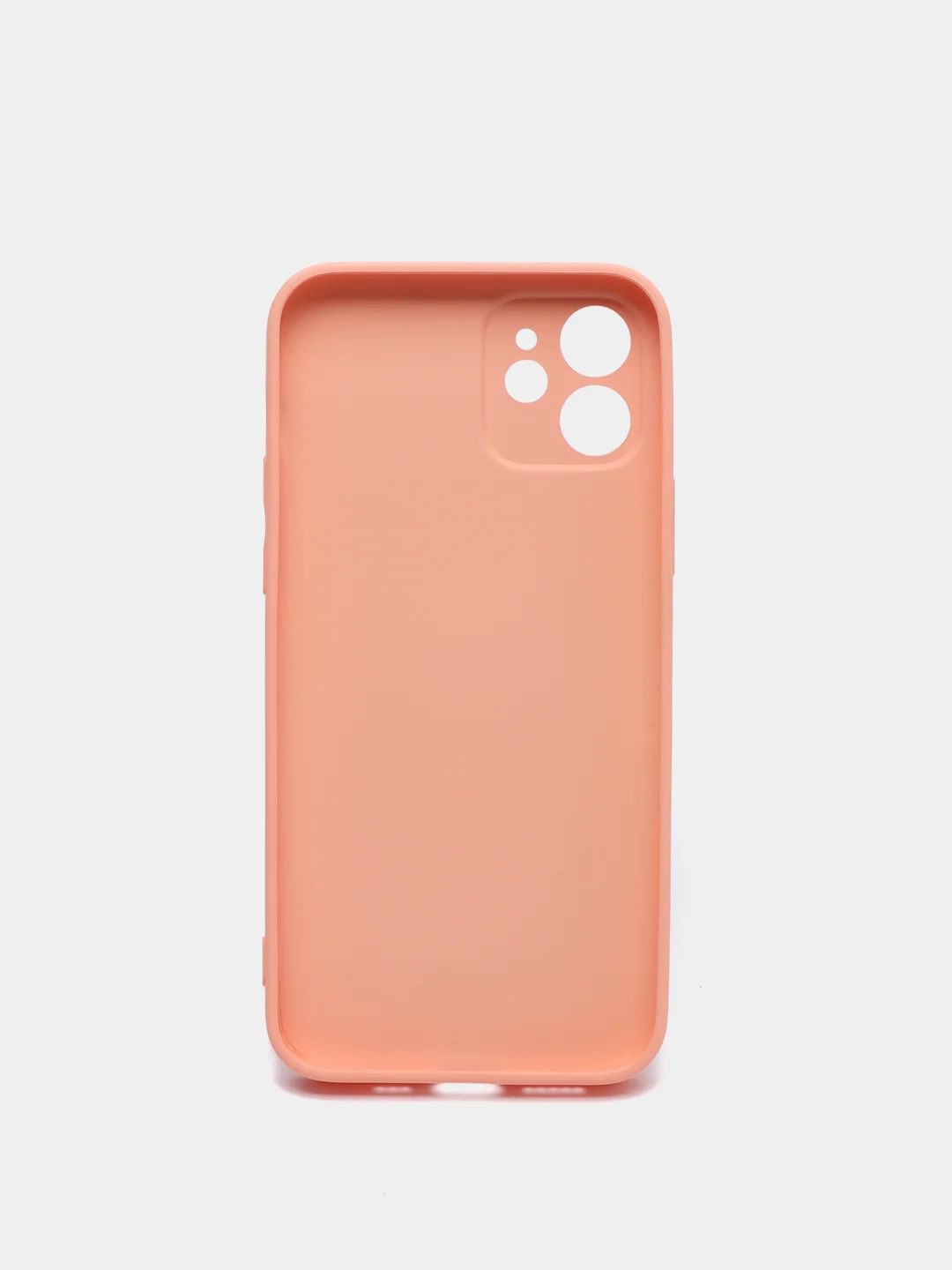 Кремовый чехол для IPhone 12