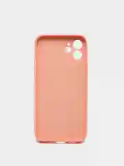 Кремовый чехол для IPhone 12