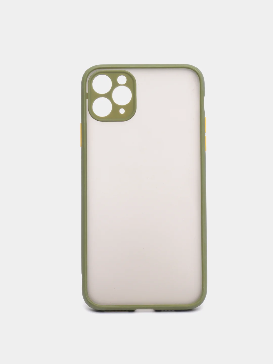 Оливковый чехол для iPhone 7/8/plus,X,XS,XR,11Pro/ProMax,12Pro/ProMax,13Pro/ProMax,14Pro/ProMax/Plus