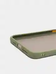 Оливковый чехол для iPhone 7/8/plus,X,XS,XR,11Pro/ProMax,12Pro/ProMax,13Pro/ProMax,14Pro/ProMax/Plus