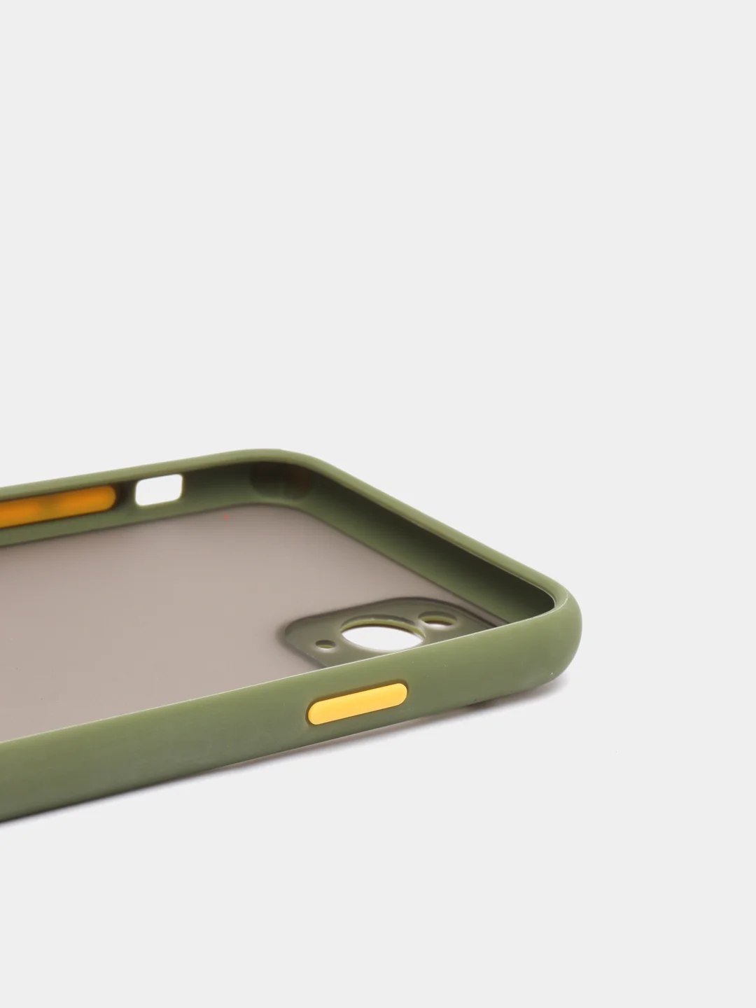 Оливковый чехол для iPhone 7/8/plus,X,XS,XR,11Pro/ProMax,12Pro/ProMax,13Pro/ProMax,14Pro/ProMax/Plus
