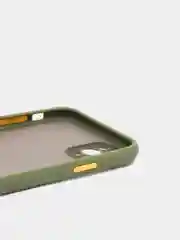 Оливковый чехол для iPhone 7/8/plus,X,XS,XR,11Pro/ProMax,12Pro/ProMax,13Pro/ProMax,14Pro/ProMax/Plus