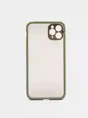 Оливковый чехол для iPhone 7/8/plus,X,XS,XR,11Pro/ProMax,12Pro/ProMax,13Pro/ProMax,14Pro/ProMax/Plus