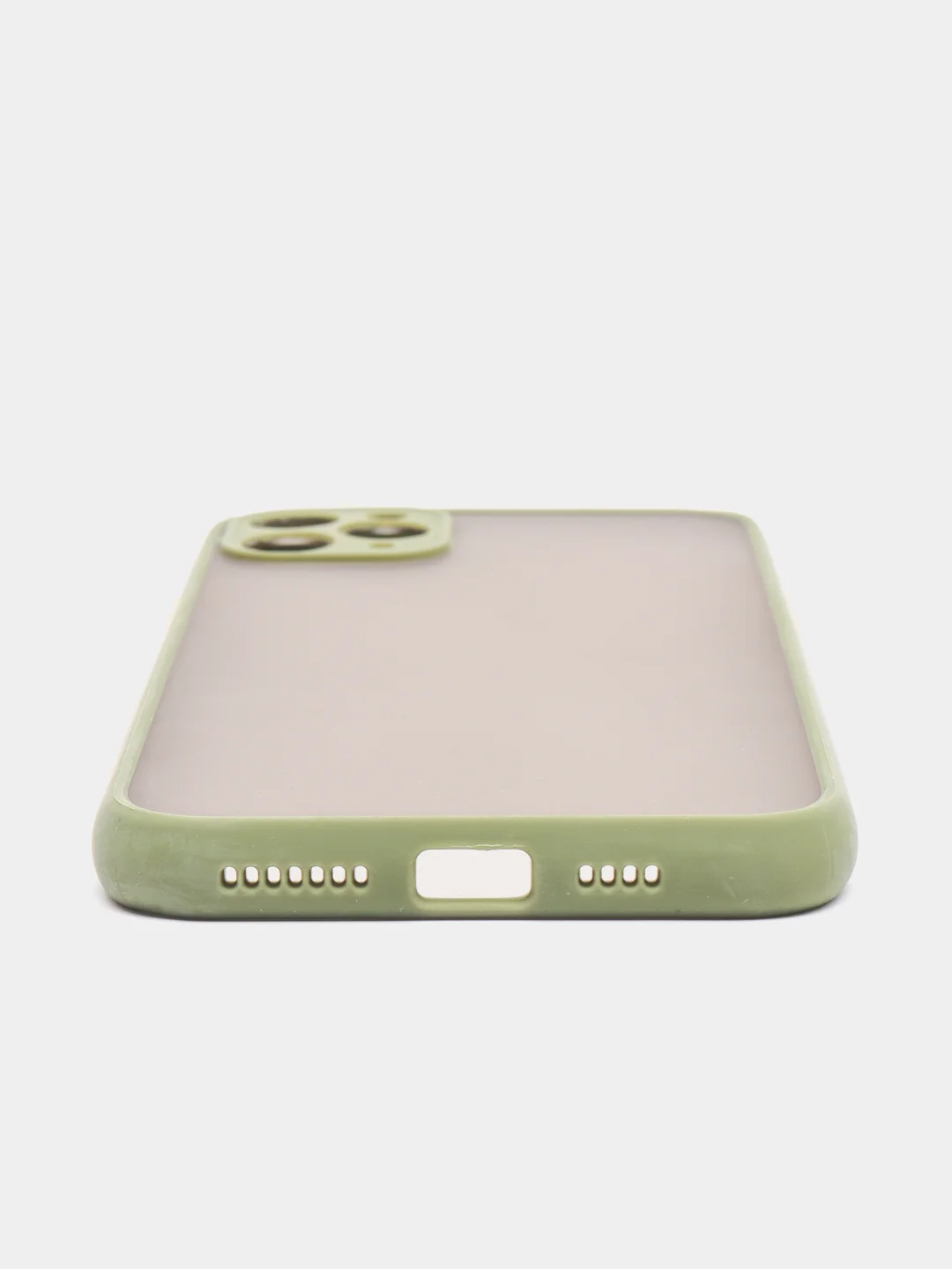 Оливковый чехол для iPhone 7/8/plus,X,XS,XR,11Pro/ProMax,12Pro/ProMax,13Pro/ProMax,14Pro/ProMax/Plus