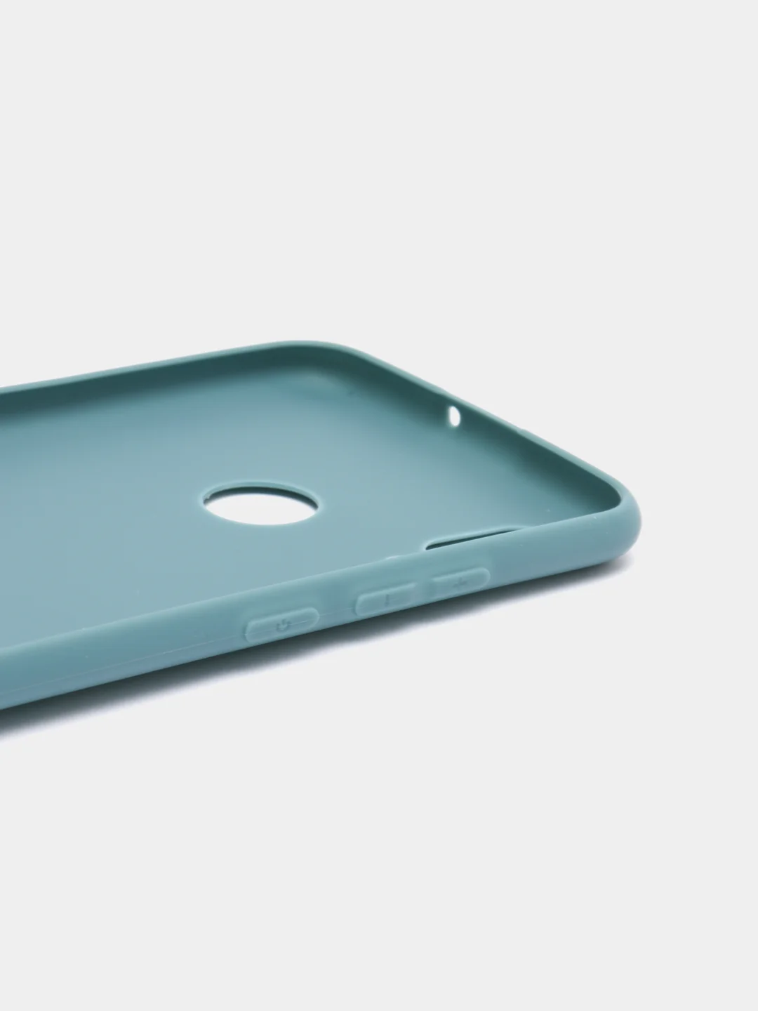 Морской чехол силиконовый для Huawei P Smart 2019/10 Lite, матовый