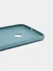 Морской чехол силиконовый для Huawei P Smart 2019/10 Lite, матовый