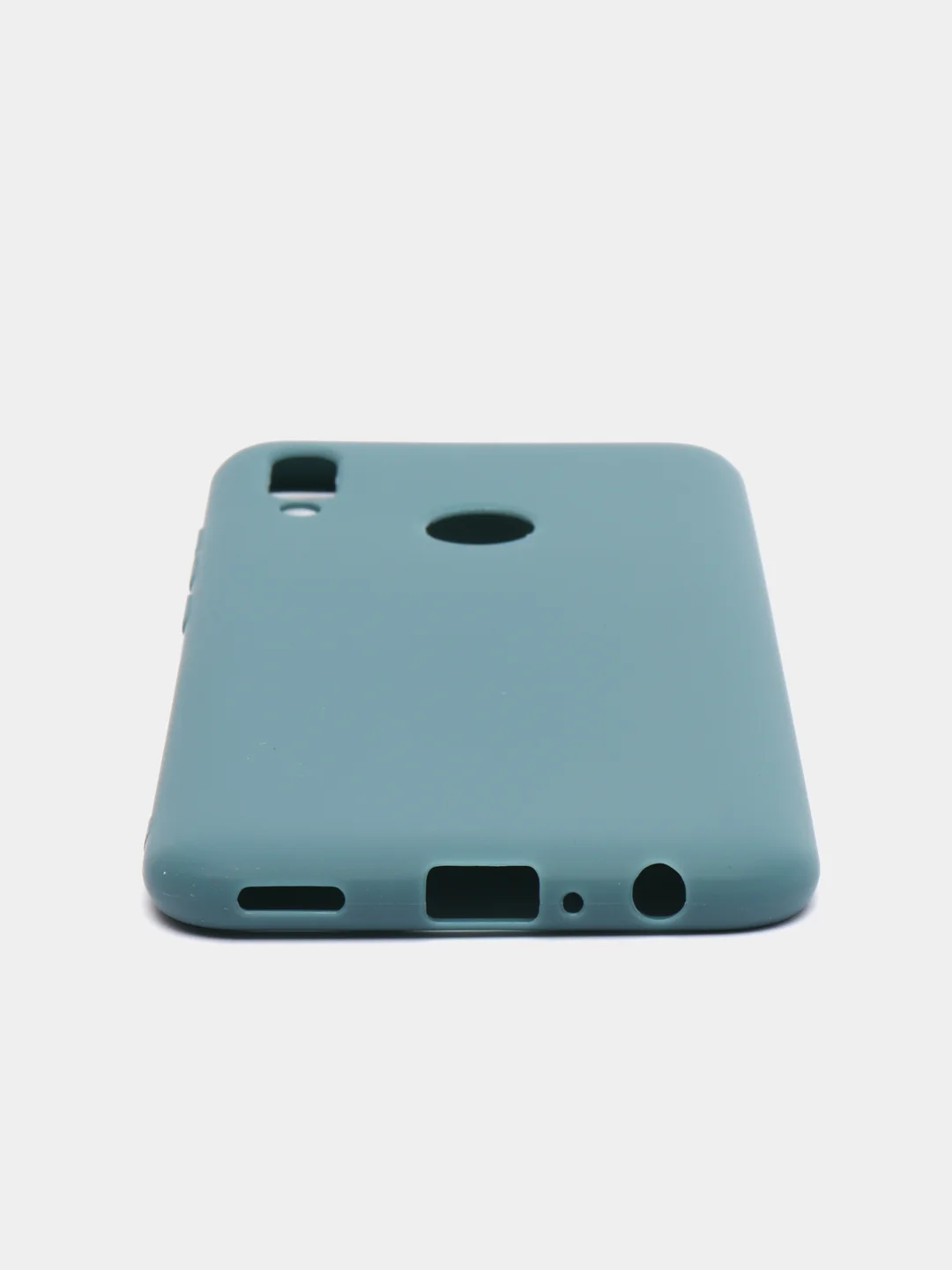 Морской чехол силиконовый для Huawei P Smart 2019/10 Lite, матовый
