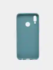 Морской чехол силиконовый для Huawei P Smart 2019/10 Lite, матовый