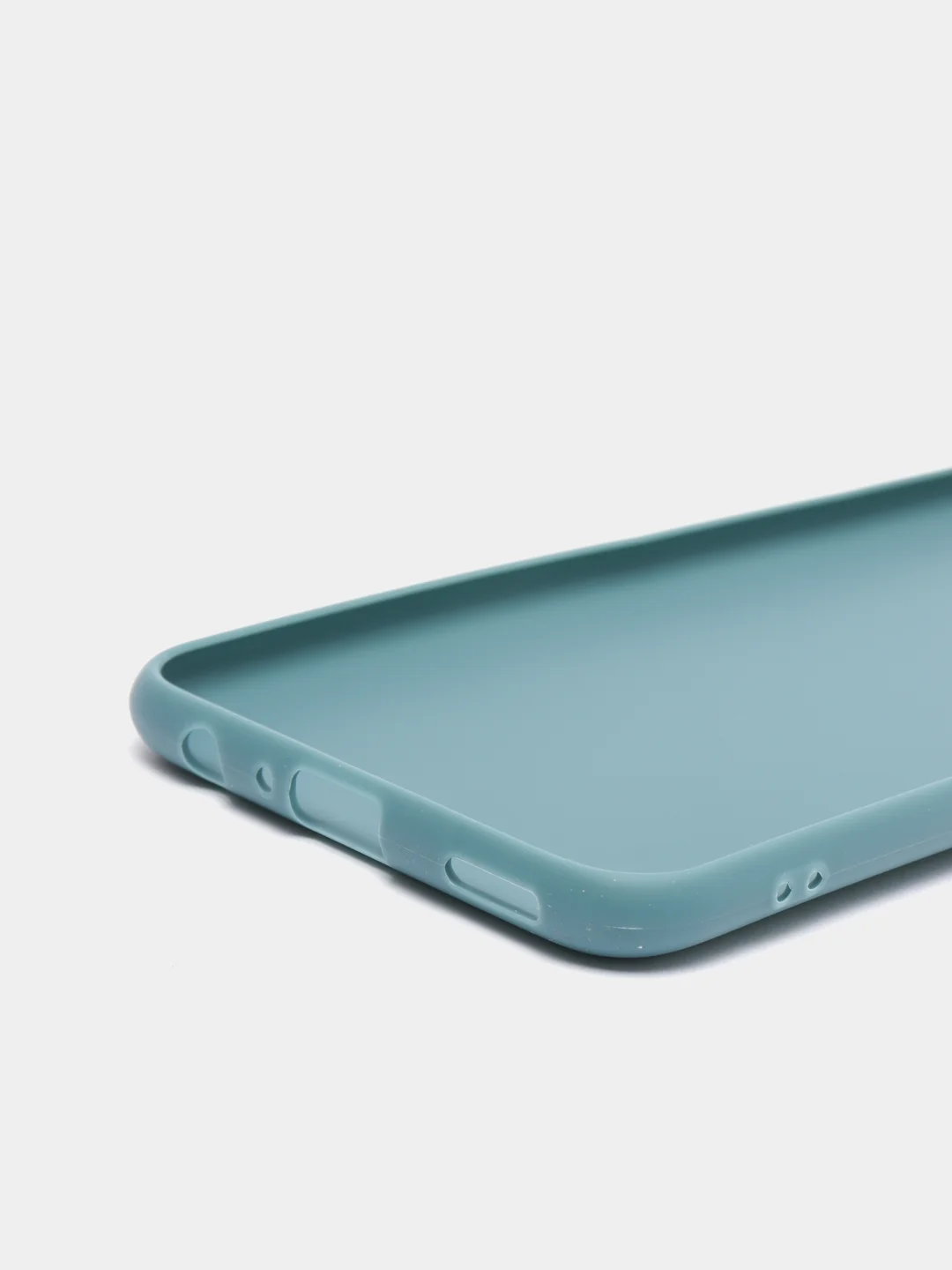 Морской чехол силиконовый для Huawei P Smart 2019/10 Lite, матовый