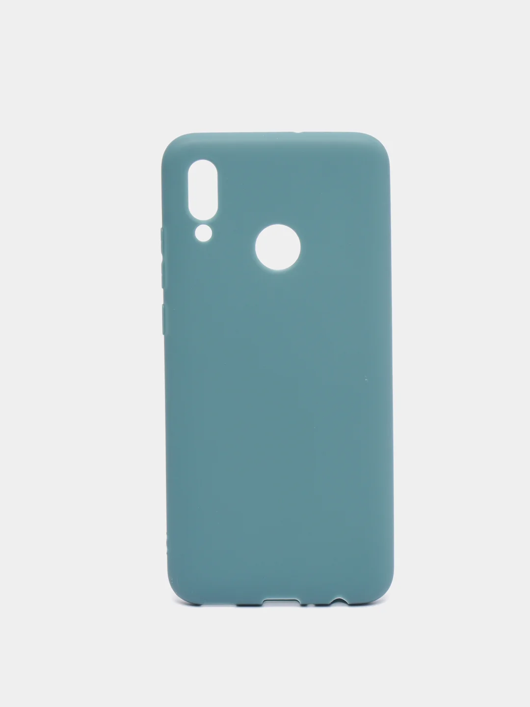 Морской чехол силиконовый для Huawei P Smart 2019/10 Lite, матовый