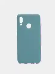 Морской чехол силиконовый для Huawei P Smart 2019/10 Lite, матовый