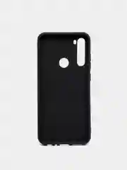 Черный чехол Xiaomi Redmi Note 8T силиконовый