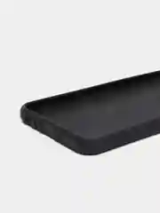 Черный чехол Xiaomi Redmi Note 8T силиконовый