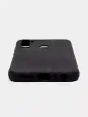Черный чехол Xiaomi Redmi Note 8T силиконовый
