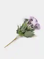 Лавандовый искусственные цветы "Герберы", "Пионы", "Розы", "Ромашки"