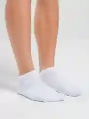 Белый носки