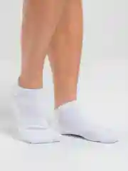 Белый носки