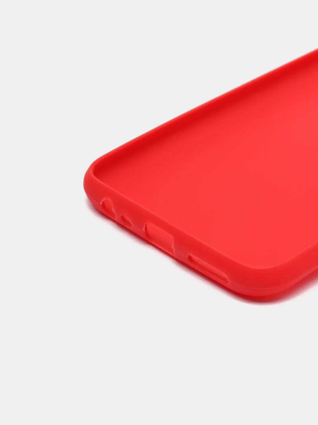 Красный чехол для Xiaomi redmi Note 7, redmi 8А