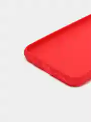 Красный чехол для Xiaomi redmi Note 7, redmi 8А
