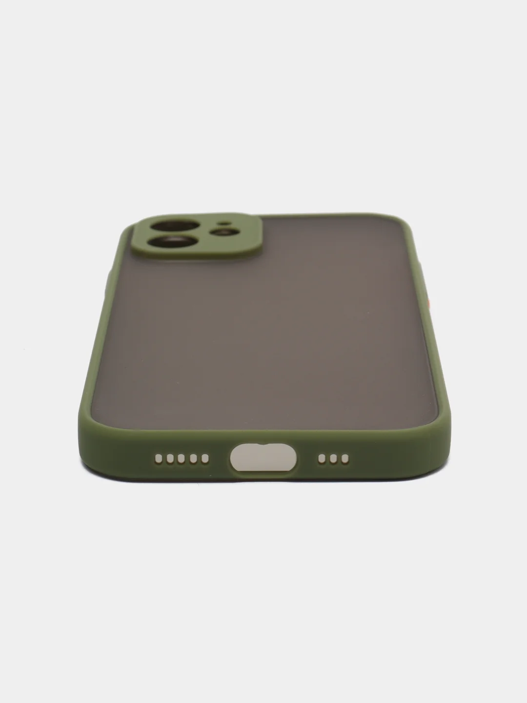 Оливковый чехол для iPhone 7/8/plus,X,XS,XR,11Pro/ProMax,12Pro/ProMax,13Pro/ProMax,14Pro/ProMax/Plus