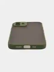 Оливковый чехол для iPhone 7/8/plus,X,XS,XR,11Pro/ProMax,12Pro/ProMax,13Pro/ProMax,14Pro/ProMax/Plus
