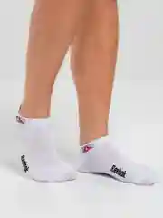 Белый носки унисекс