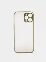 Оливковый чехол для iPhone 7/8/plus,X,XS,XR,11Pro/ProMax,12Pro/ProMax,13Pro/ProMax,14Pro/ProMax/Plus