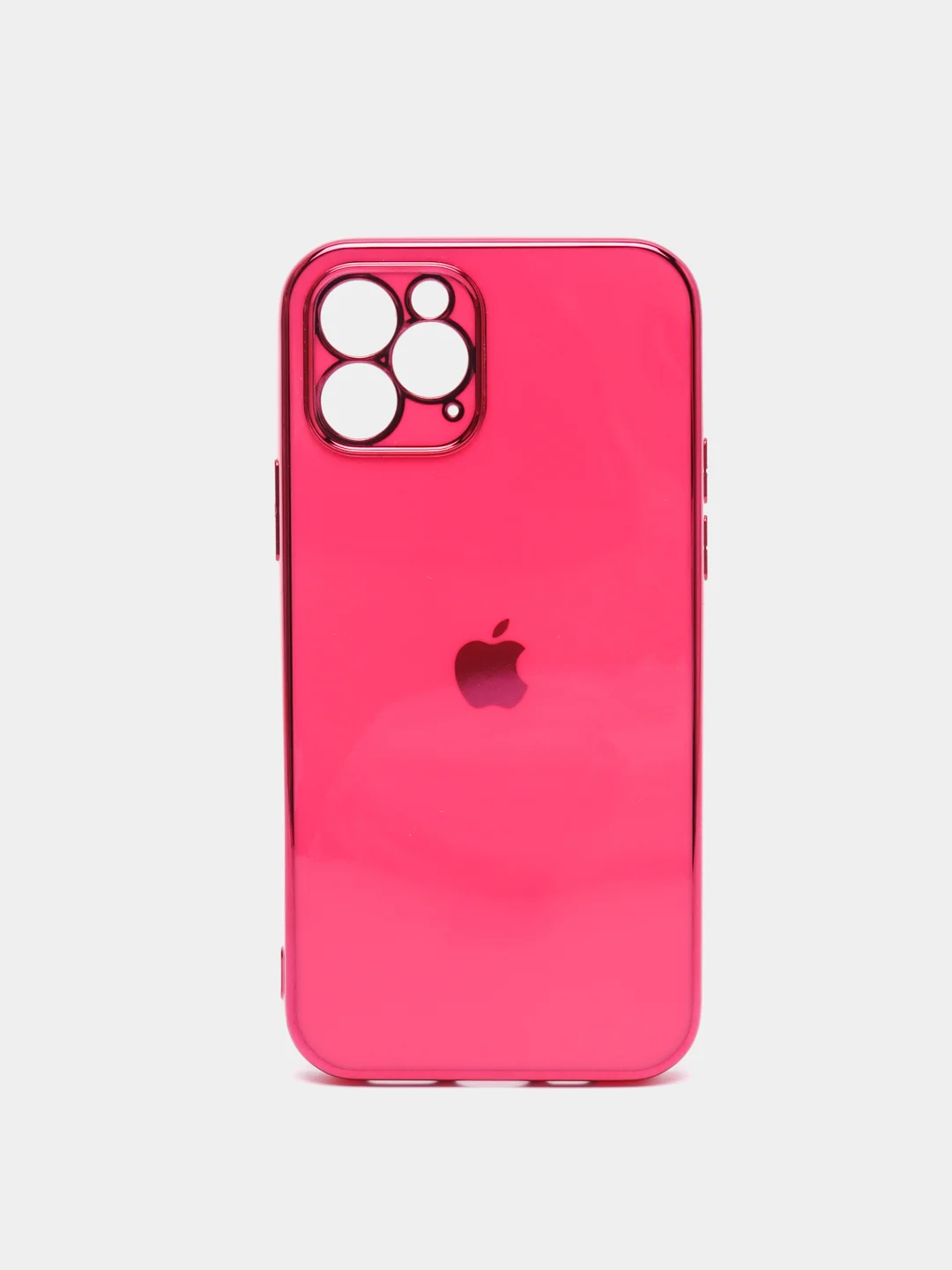 Фуксия чехол iPhone 12 Pro