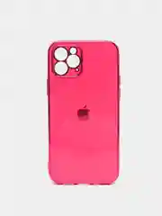 Фуксия чехол iPhone 12 Pro