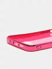 Фуксия чехол iPhone 12 Pro