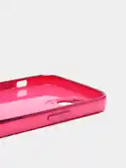 Фуксия чехол iPhone 12 Pro