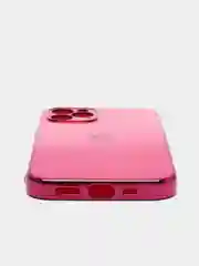 Фуксия чехол iPhone 12 Pro