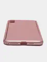 Розовый чехол полной защиты для iPhone XS Max