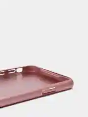 Розовый чехол полной защиты для iPhone XS Max