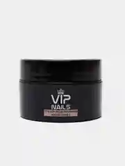 Твердый гель для наращивания моделирования ногтей Vipnails, камуфлирующий с шиммером и без