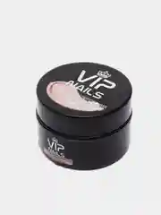 Твердый гель для наращивания моделирования ногтей Vipnails, камуфлирующий с шиммером и без