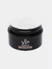 Твердый гель для наращивания моделирования ногтей Vipnails, камуфлирующий с шиммером и без