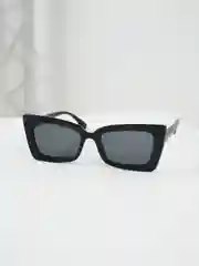 Черный очки солнечные женские