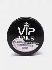 Твердый гель для наращивания моделирования ногтей Vipnails, камуфлирующий с шиммером и без
