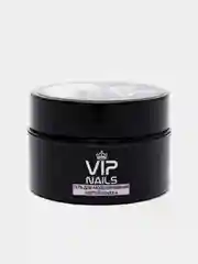 Твердый гель для наращивания моделирования ногтей Vipnails, камуфлирующий с шиммером и без