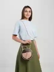 Розовый сумка через плечо женская, из искусственной кожи, 5 цветов
