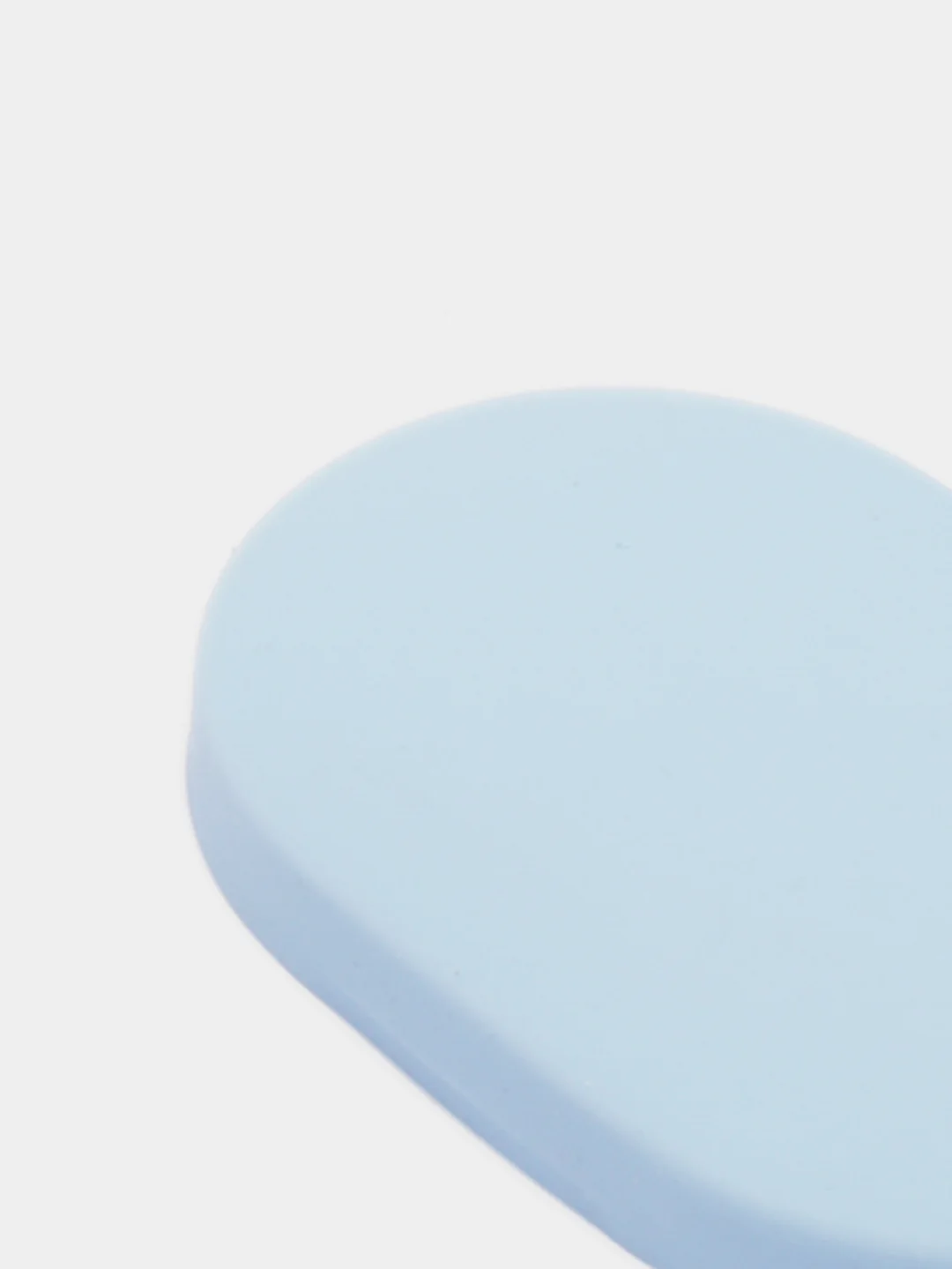 Голубой силиконовый чехол для Xiaomi Redmi Airdots / Airdots S / Airdots 2