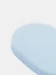 Голубой силиконовый чехол для Xiaomi Redmi Airdots / Airdots S / Airdots 2