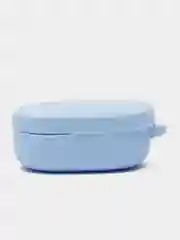 Голубой силиконовый чехол для Xiaomi Redmi Airdots / Airdots S / Airdots 2
