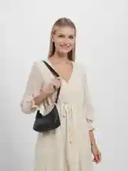 Черный женская сумка