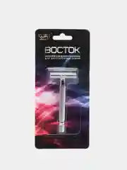Бритва ВОСТОК, безопасная, классическая Т-образная (1 станок)