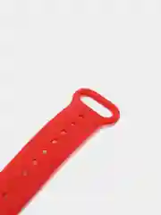 Красный ремешки для Xiaomi Mi Band 5