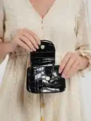 Черный женская сумка